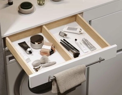 Модуль Cosmetic-100 белый Alavann-image-2