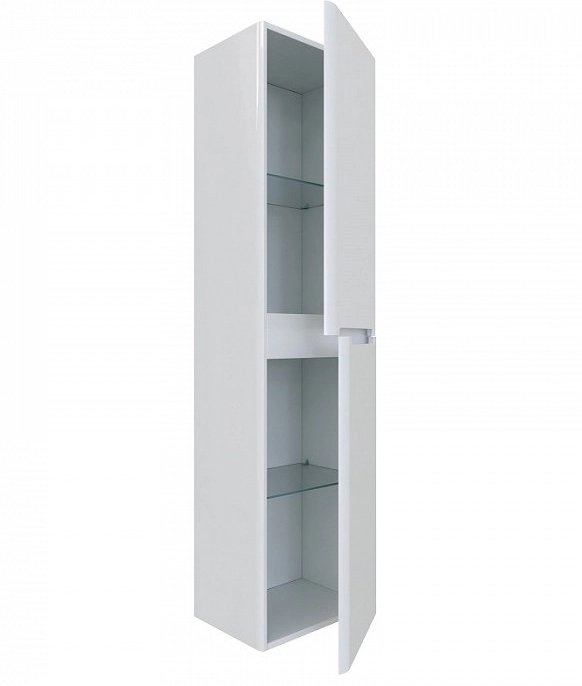Пенал IDDIS Edifice 40см подвес.бел. EDI40W0i97-image-2