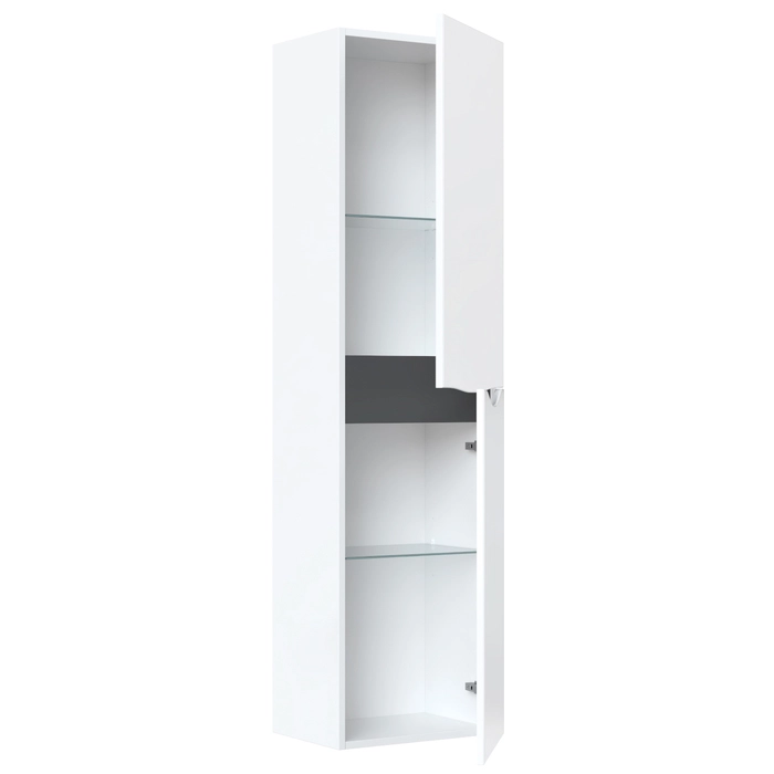 Пенал подвесной IDDIS Cloud 40см белый CLO40W0i97-image-1