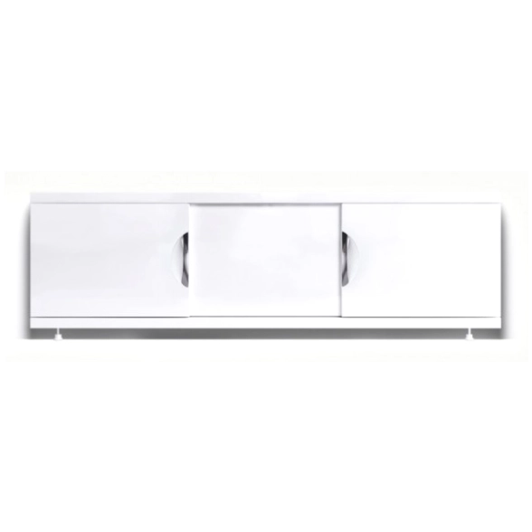 Экран-купе МДФ Монако Still 1,7м бел Алаванн