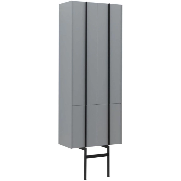 Пенал Reality 60 1.32003.PGM platinum grey matt 274375