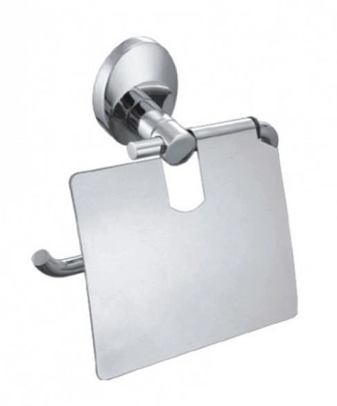 Держатель т/бум FIXSEN EUROPA FX-21810 (блистер) с крышкой