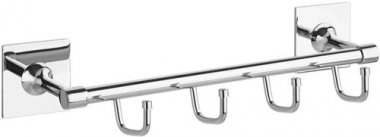 Пол/держатель KLEBER EXPERT 30см 4 крючка KLE-EX004