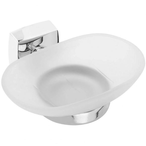 Мыльница стекло KEIZ K036