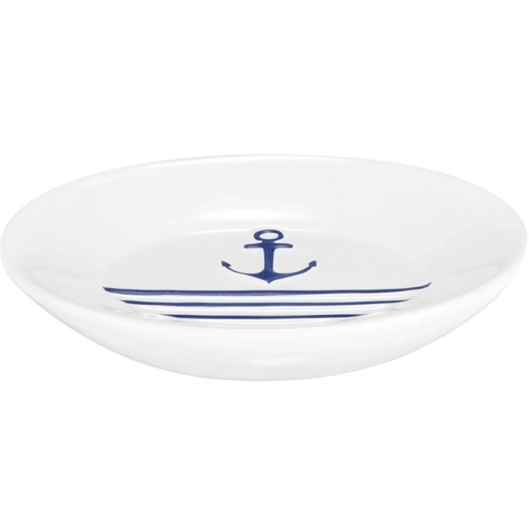 Мыльница настол. Royal Navy керамика FOR-RN036