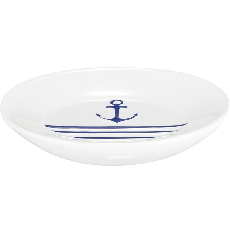Мыльница настол. Royal Navy керамика FOR-RN036