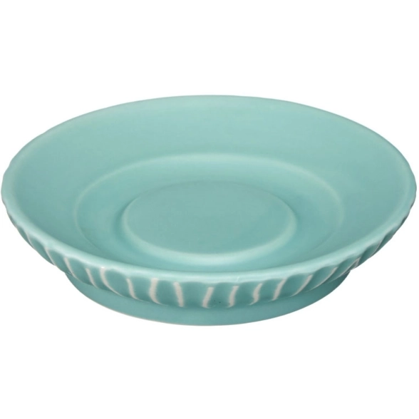 Мыльница настольная TIFFANY FOR-TIF036 керамика