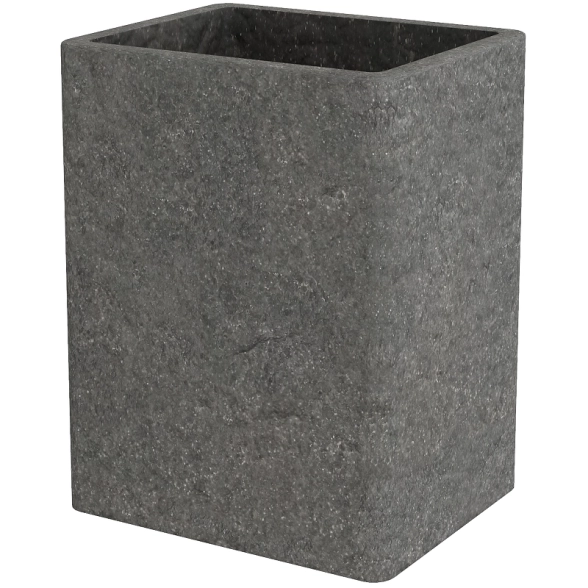 Стакан наст. STONE BLACK FOR-STN44BL