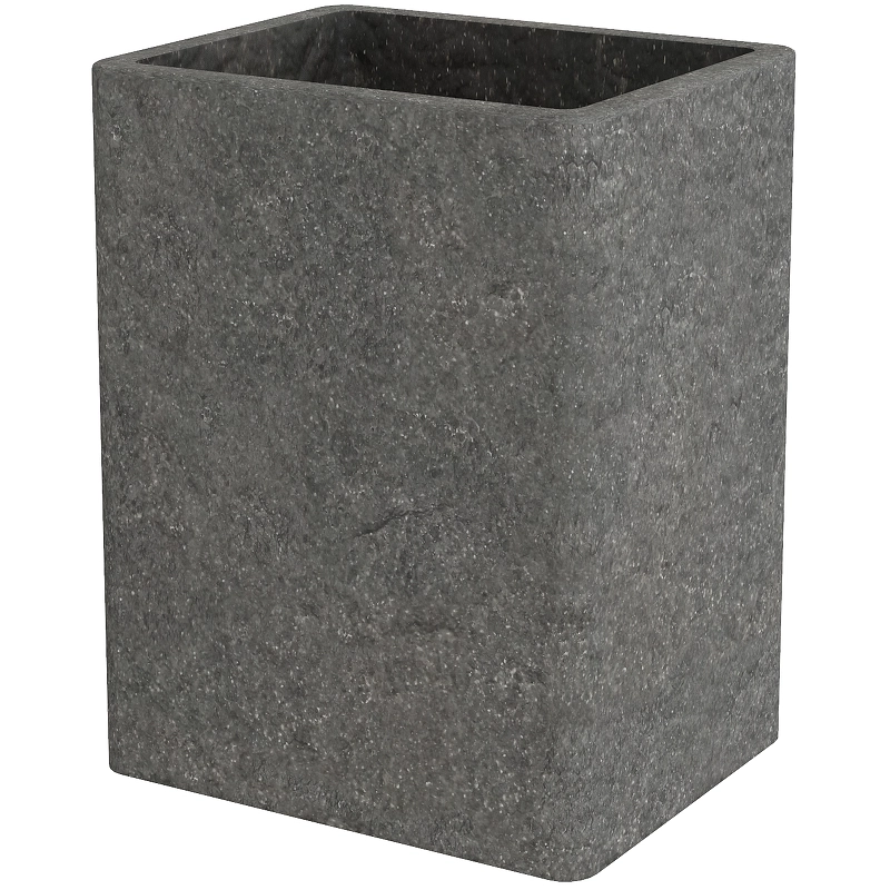 Стакан наст. STONE BLACK FOR-STN44BL