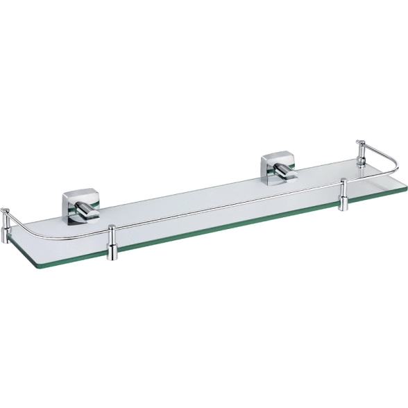 Полка стекл. FIXSEN KVADRO FX-61303B