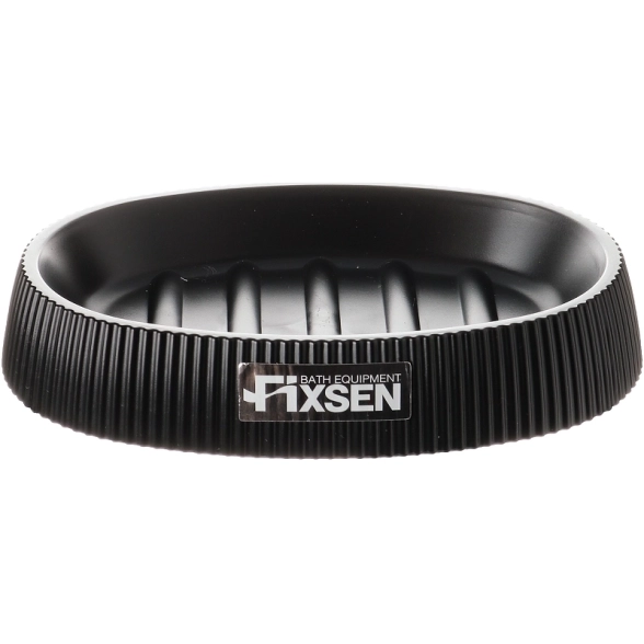 Мыльница FIXSEN BLACK BOOM FX-411-4
