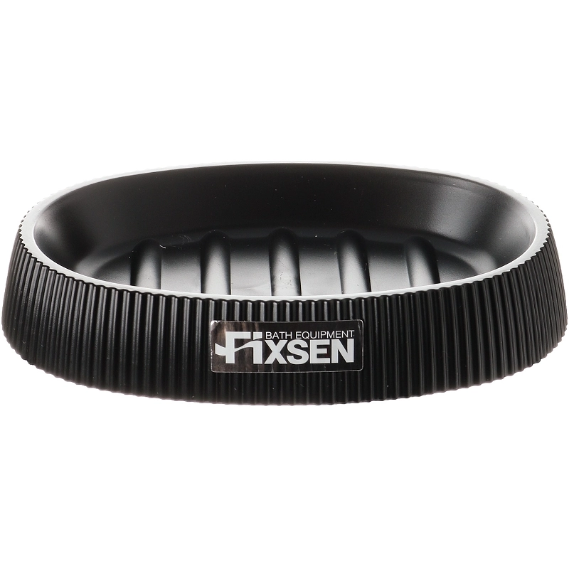 Мыльница FIXSEN BLACK BOOM FX-411-4