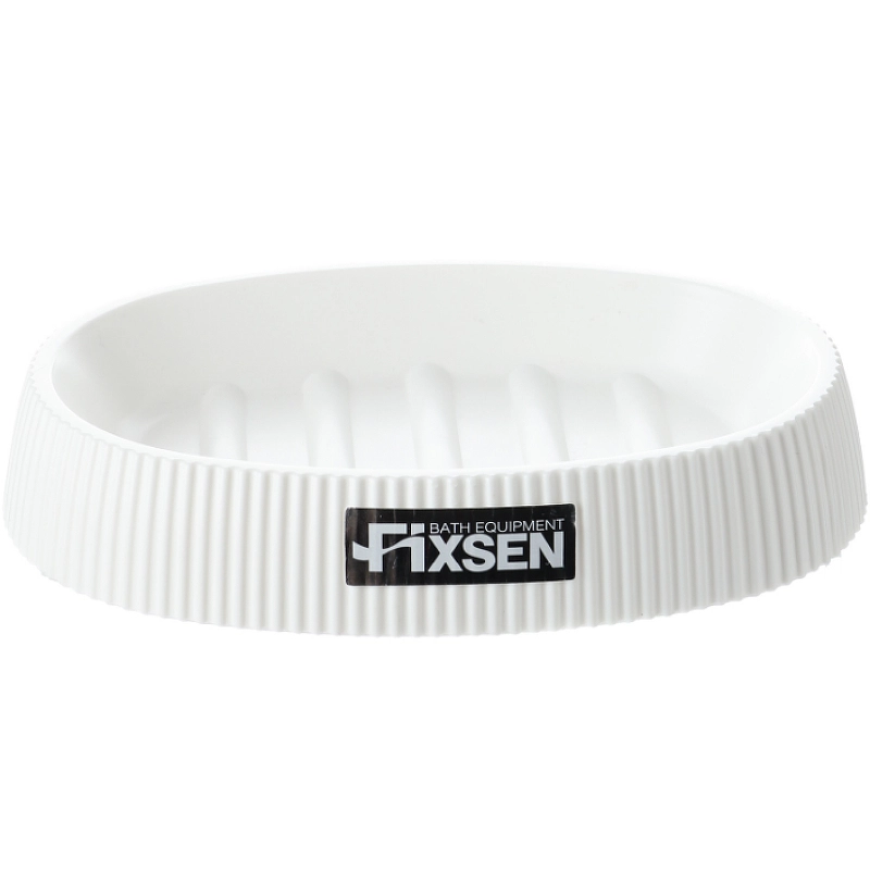 Мыльница FIXSEN WHITE BOOM FX-412-4