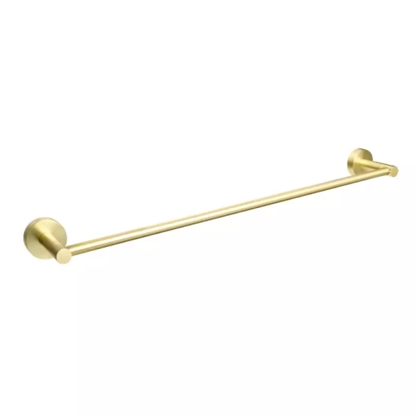 Полотенцедержатель Fixsen Comfort Gold FX-87001, цвет золото-сатин