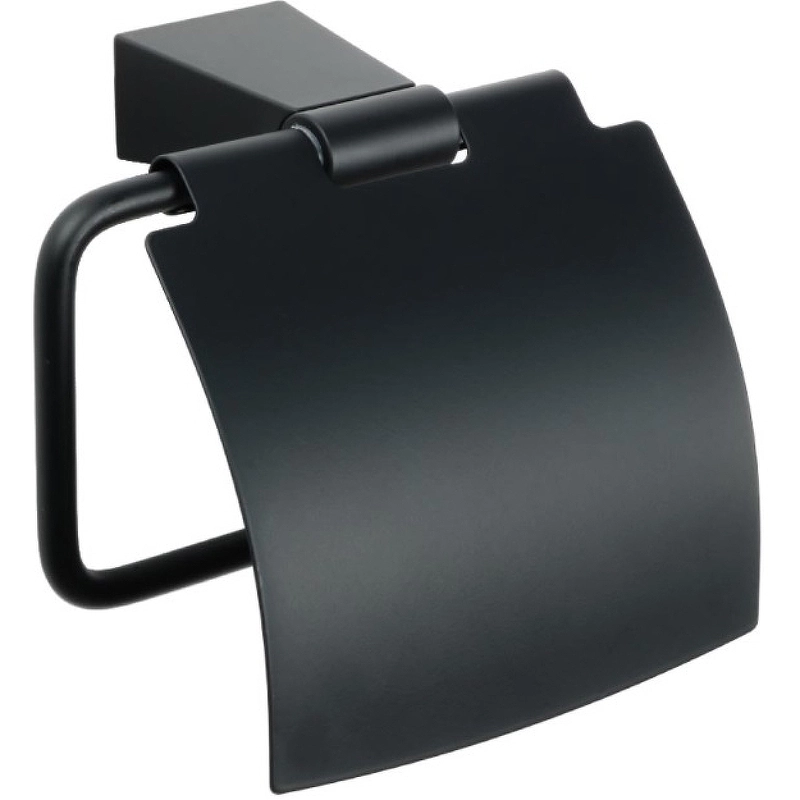 Держатель для туалетной бумаги Fixsen Trend FX-97810 с крышкой