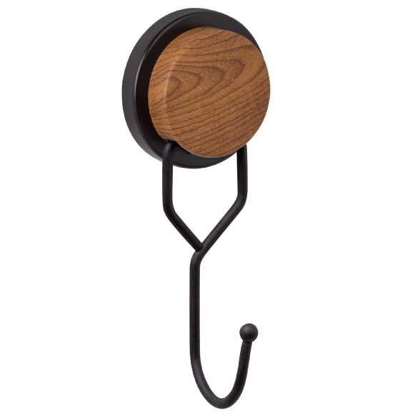 Крючок одинарный Fixsen Magic Wood FX-46005