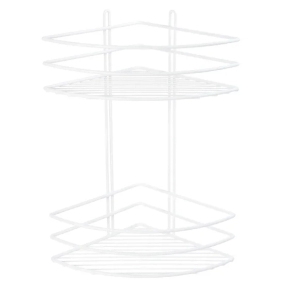 Полка FIXSEN угловая 2яр. FX-710W-2 белая