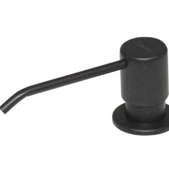 Дозатор Lemark EXPERT LM8201PAN антрацит AUT