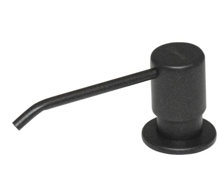 Дозатор Lemark EXPERT LM8201PAN антрацит AUT