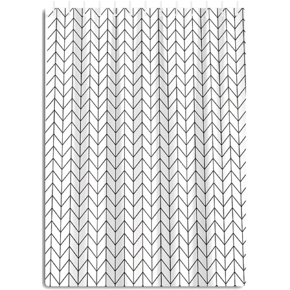 Штора д/в Haiba HB75003 180х180