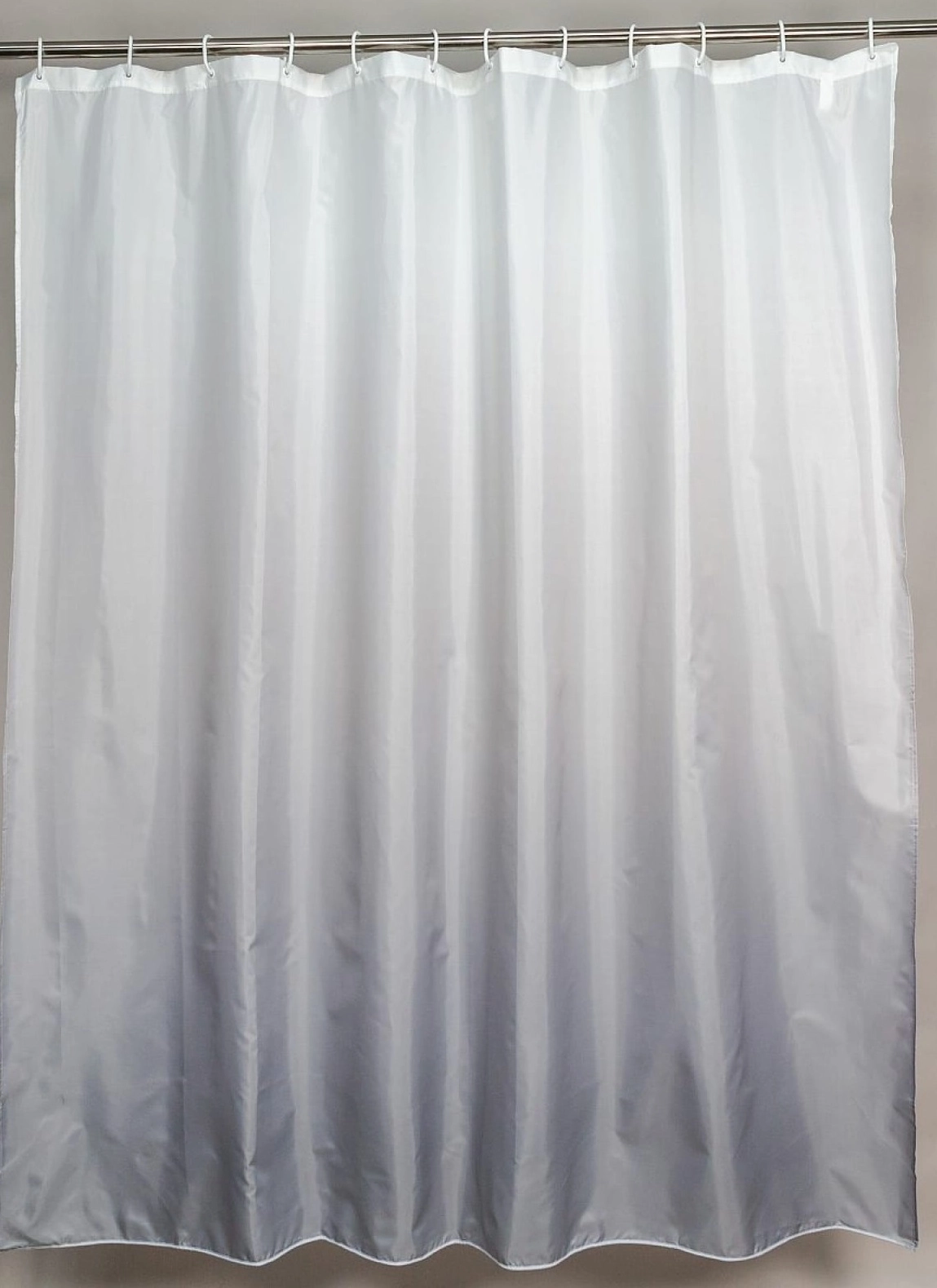 Штора для ванной BATH 180х180 ROSY DOWN grey 2151/8