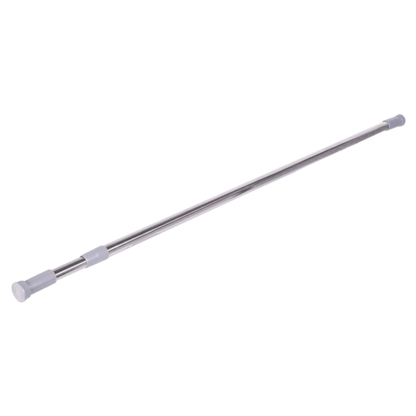 Карниз д/в раздвижной 110-200см СТК-302IR 78786 персик