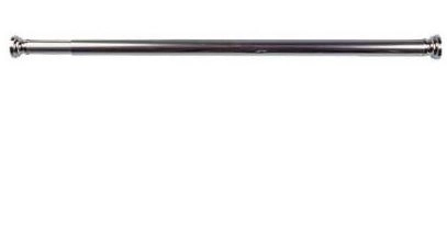 Карниз д/ванны нерж. прямой 1,5м