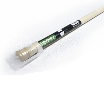 Карниз для ванной раздвижной 140-260см СТК-303IR/SANTREK HOME персик