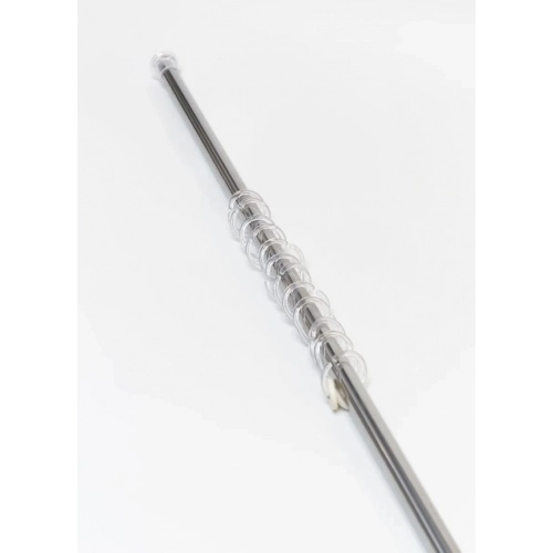 Карниз для ванной раздвижной 110-200 СТК-402S