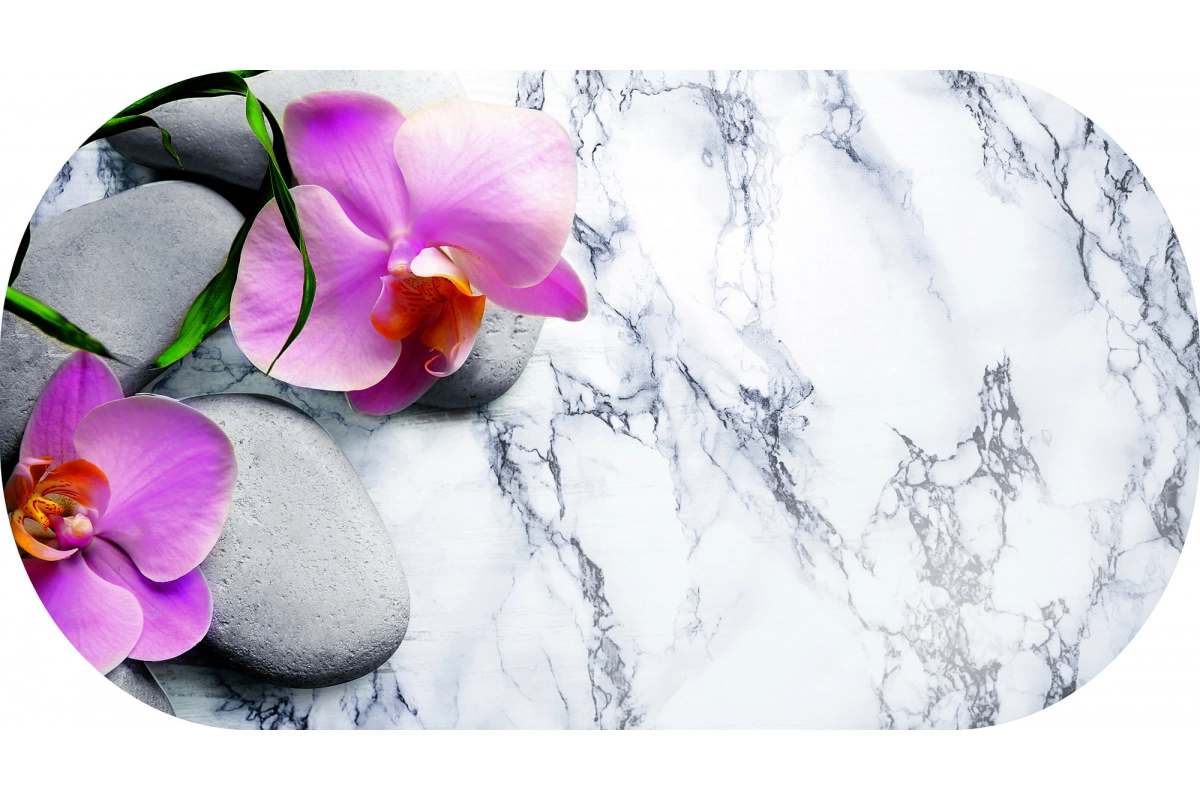 Spa-коврик д/ванной комнаты Marble
