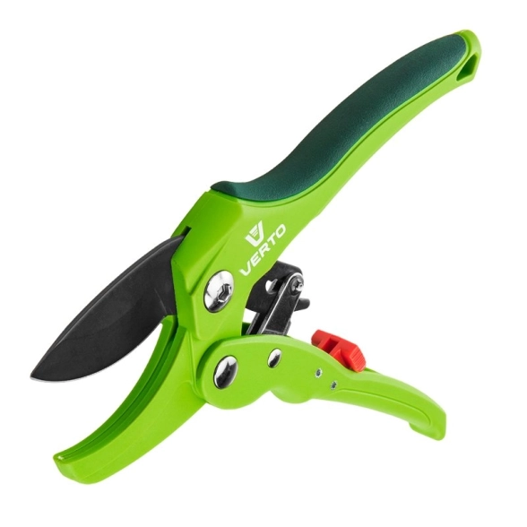 Секатор садовый универ. 185мм лезвие 42мм VERTO