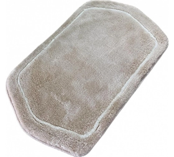 Коврик д/в GENOM 60x100см бежевый DR-62034