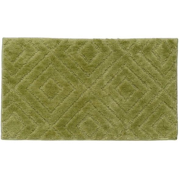Коврик д/в IDDIS Promo 40x70см P22M470i12 зеленый
