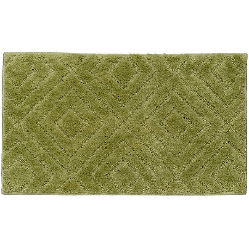 Коврик д/в IDDIS Promo 40x70см P22M470i12 зеленый