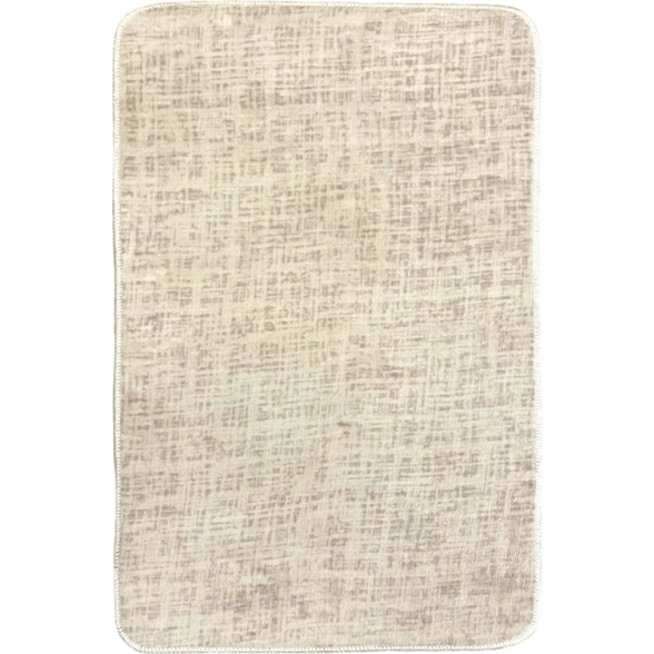 Коврик д/в LINEN BEIGE 50х80см полиэстер