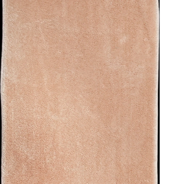 Коврик для ванной SOLID SEASHELL 60х100см, полиэстер