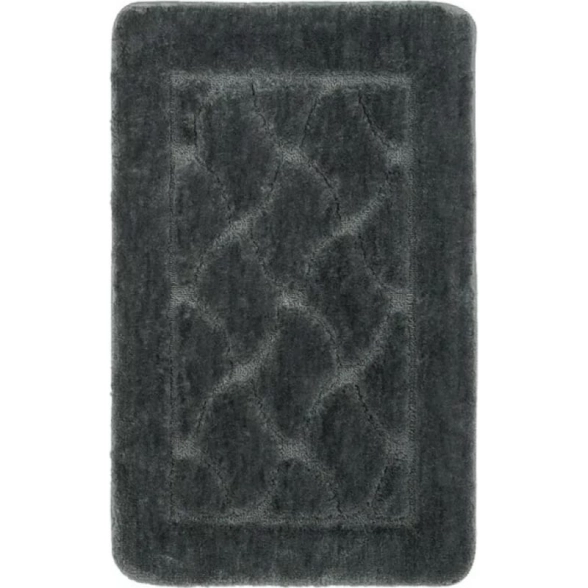 Коврик д/в Fixsen LINK 50х80см графит FX-5002V