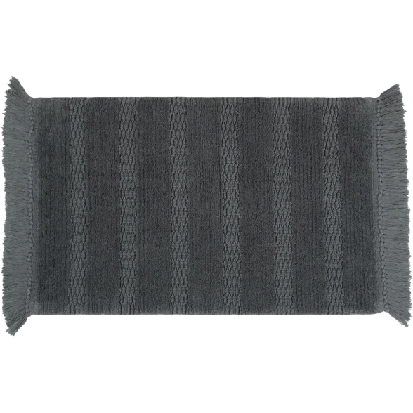Коврик д/в Fixsen SANDAL 50x80см серый FX-8020K