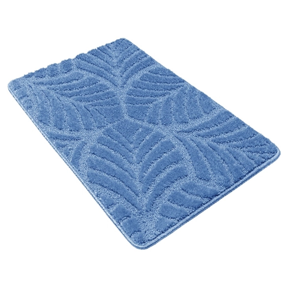 Коврик д/в Актив icapet 60*90 синий