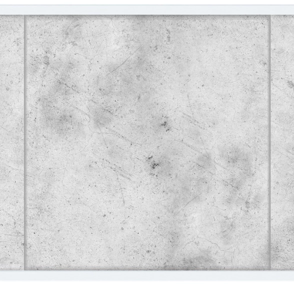 Экран п/в ПРЕМИУМ А 1,68 серый бетон