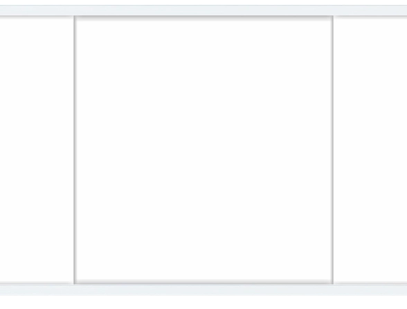 экран п/в ПРЕМИУМ А белый 1.48м