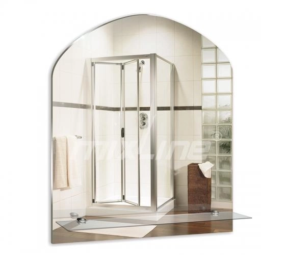 Зеркало Арка 580x500