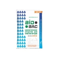 Средство д/очистки прудов BB-P020