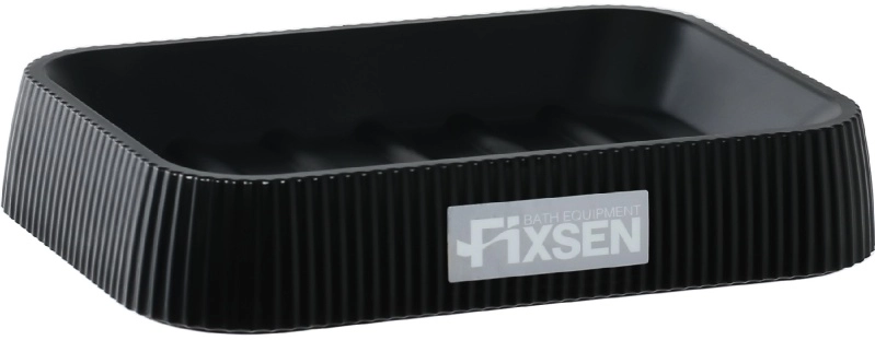 Мыльница Fixsen BLACK WOOD FX-401-4