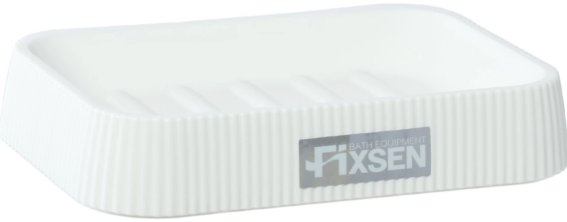Мыльница Fixsen WHITE WOOD FX-402-4