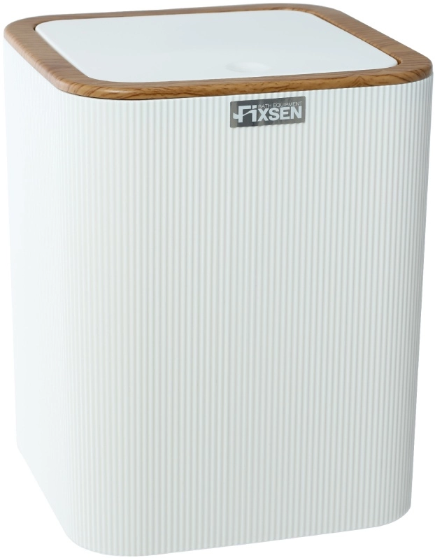 Ведро 5л Fixsen WHITE WOOD FX-402-6