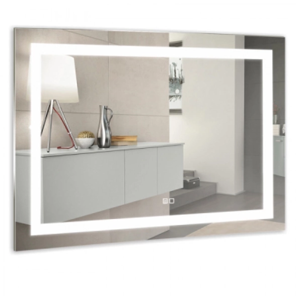 Зеркало MIXLINE Ливия-2 800*600(ШВ) сенсор.выкл.+подогрев