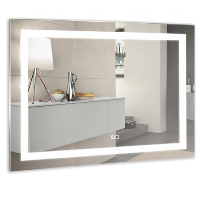 Зеркало MIXLINE Ливия-2 800*600(ШВ) сенсор.выкл.+подогрев