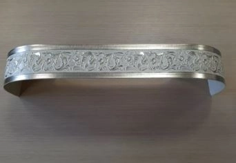 Карниз богемия 3-х ряд. 342 с поворотом 2,4м