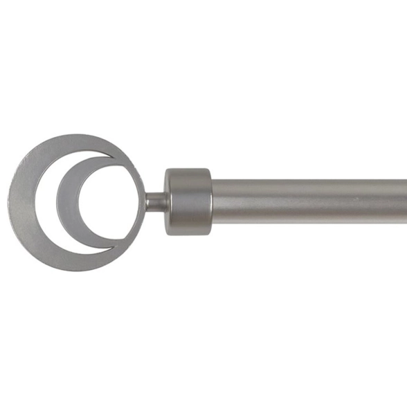 Наконечник Селена 2шт СН-16-213-29 хром мат.